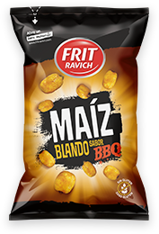 Frit Ravich - Maíz Blanco